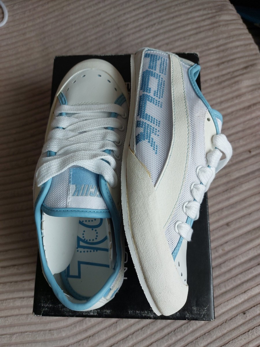 FCUK FRENCH CONNECTION GIRLS/LADIES LACE UP TRAINERS SIZE SIZE
