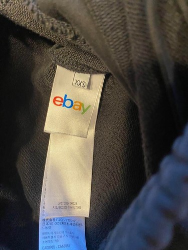 Balenciaga ebay sweatpants Size XXS Used Very Rare - 第 5/7 張圖片