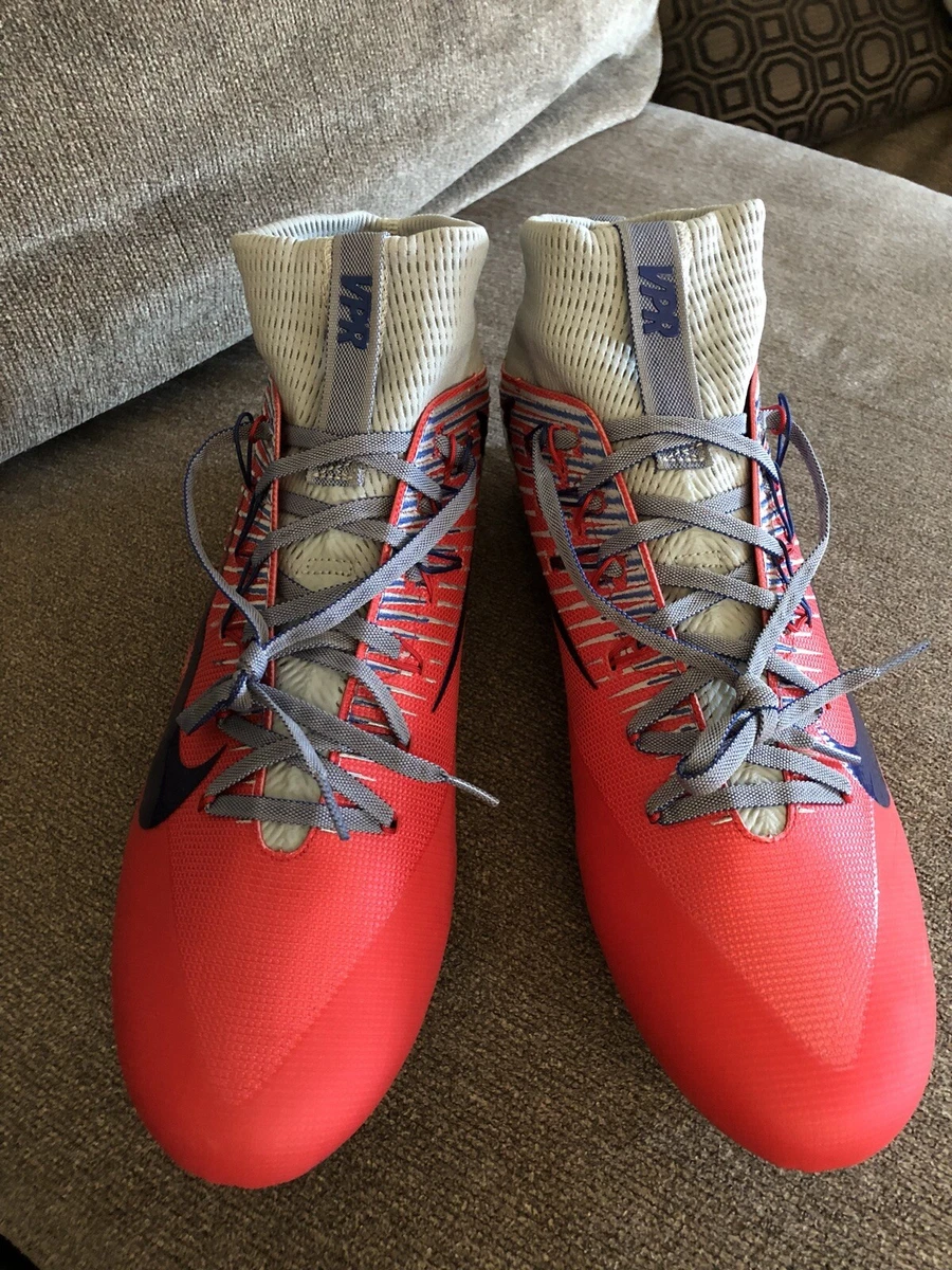 Nike flyweave top cleats vpr