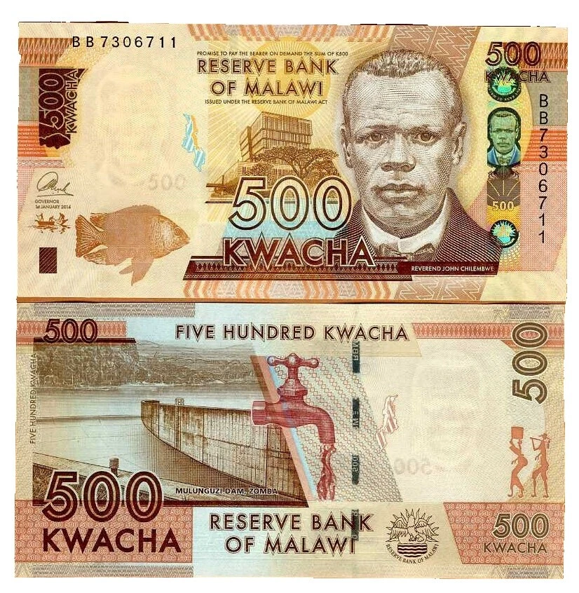 African sin certificación 2014