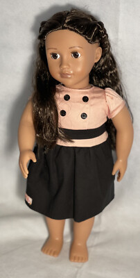 Battat Our Generation Doll 18'' Model H18000-02 07/30/18.