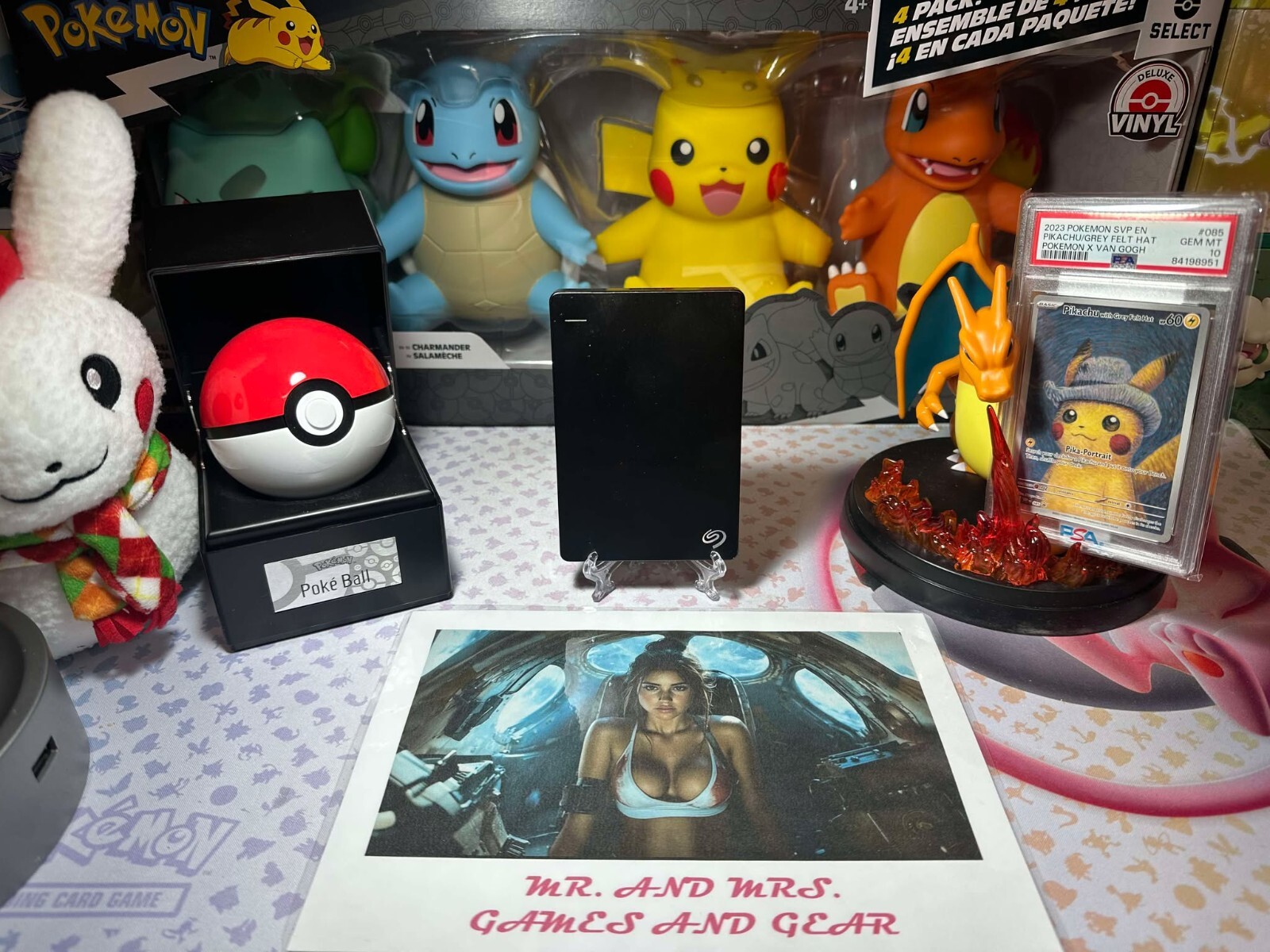 Seagate External Hard Drive 1TB 1K9AP1-502 Gently Used-image