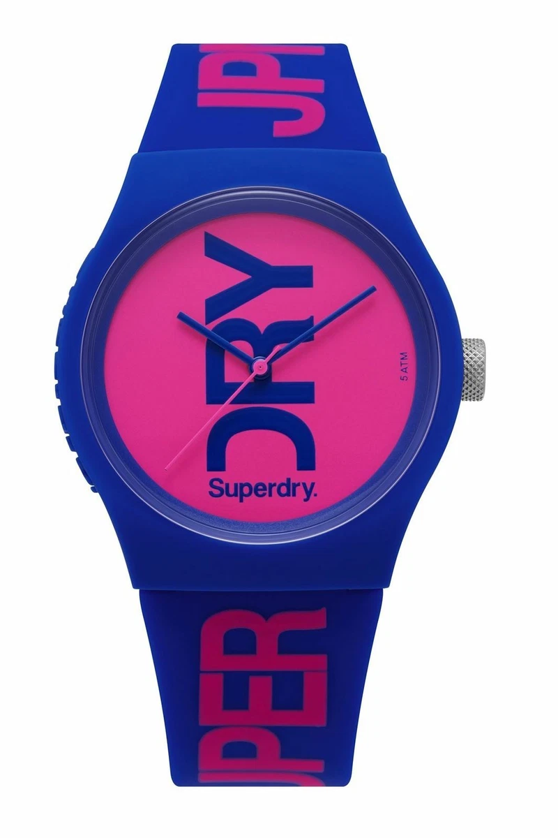 Superdry shop smart watch