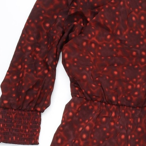 Mono Alice + Olivia para mujer multicolor floral 100 % poliéster talla de una pieza - Imagen 7 de 10