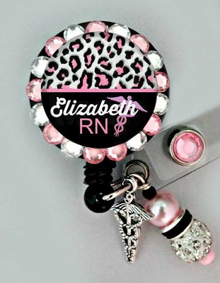 Rn badge reel