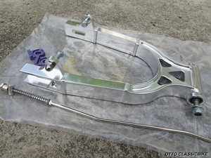 ct70 extended swingarm