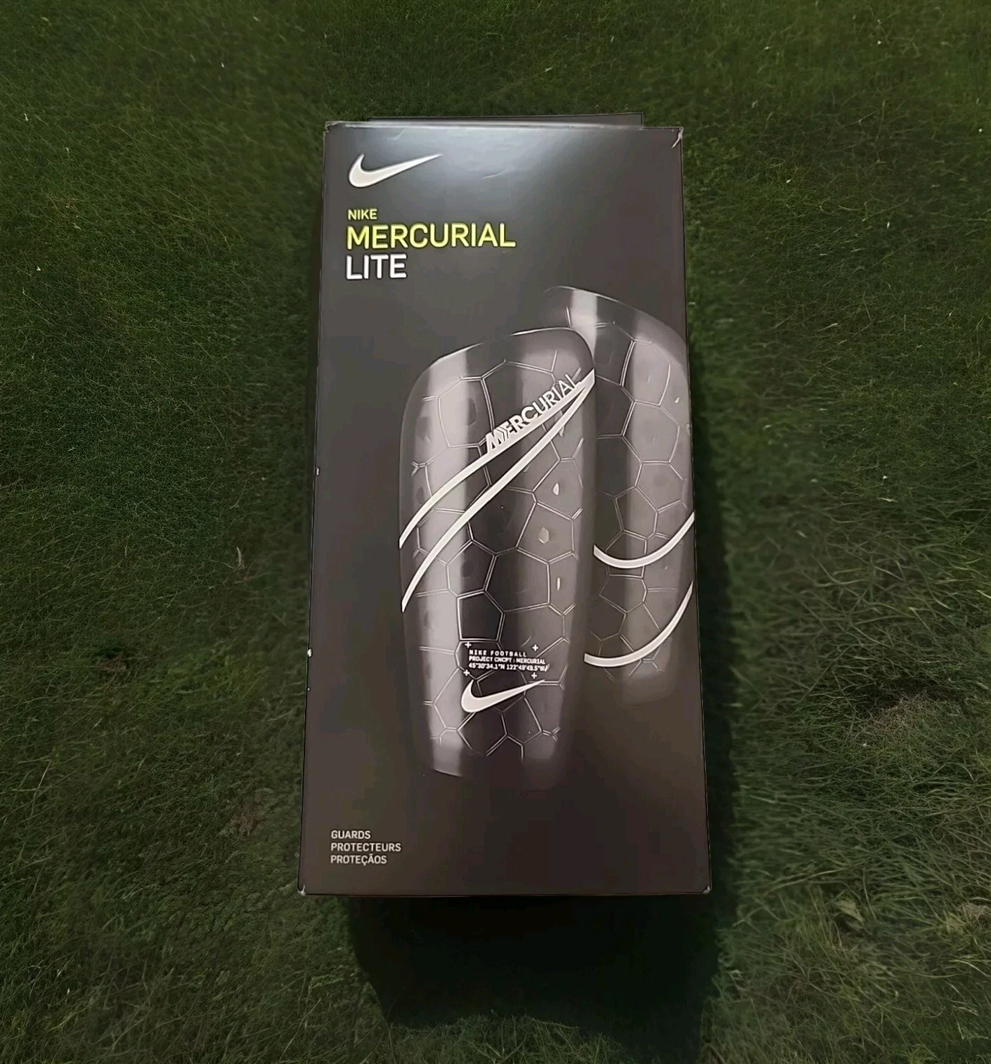 Nike Mercurial Lite Shin Guards