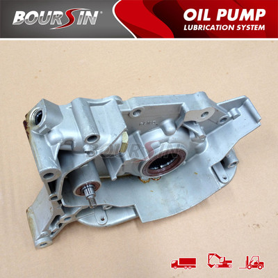 Engine Oil Pump CPO Fits Mitsubishi L200 2005-2015 2.5 D 1064A035