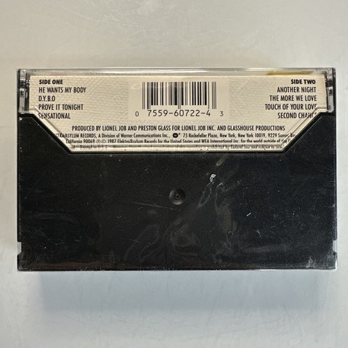 Starpoint Sensational (Cassette) New Sealed - Picture 2 of 2