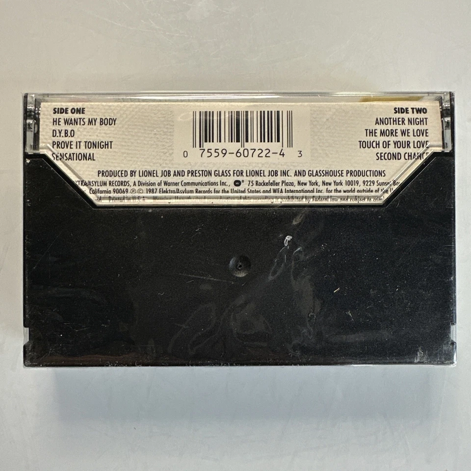 Starpoint Sensational (Cassette) New Sealed - Image 2 of 2