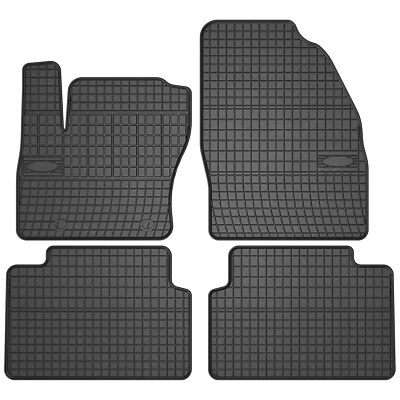 Frogum El Toro Gummimatten für Ford Kuga I 2008-2013 Allwetter fußmatten Auto