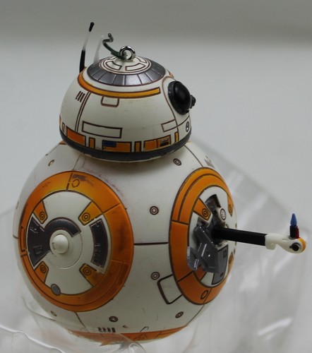 Hallmark Star Wars BB-8 The Force Awakens Ornament 2020 - Picture 2 of 2