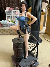 Resident Evil Jill Valentine 1/4 Resin Model TeamMan Studio H 50cm IN STOCK