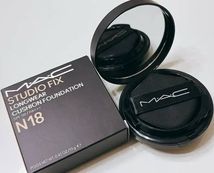 MAC Studio Fix Longwear Cushion Foundation 13g SPF50 PA+++ MAC_0001