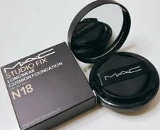 MAC Studio Fix Longwear Cushion Foundation 13g SPF50 PA+++
