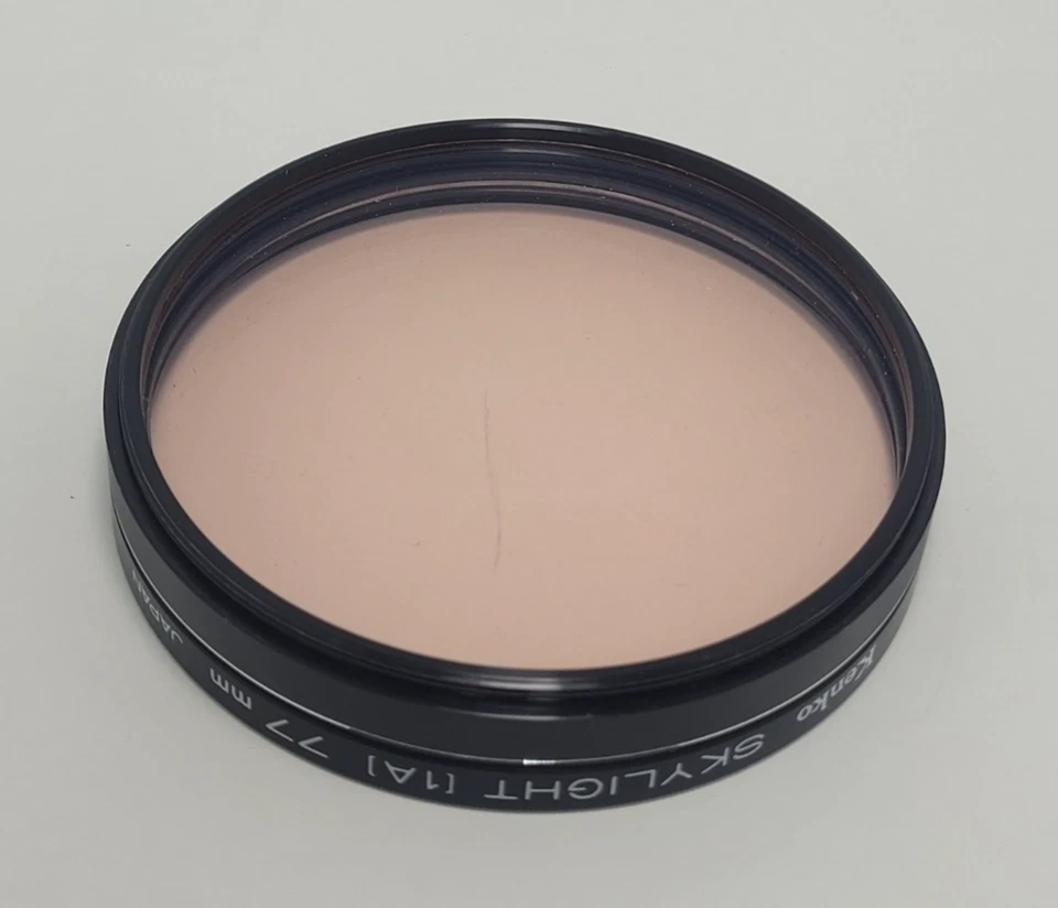 MINT MC Skylight (1A) 77mm Filter Kenko Camera Lens Filter - Image 4 of 4