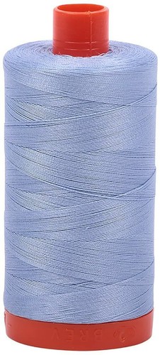 Aurifil 50WT Solid - Mako Cotton Thread - 1422 Yards Each Spoon - Picture 192 of 199