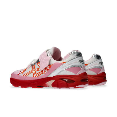 えみページ Asics x Cecilie Bahnsen GT-2160 White Habanero 1203A525-100