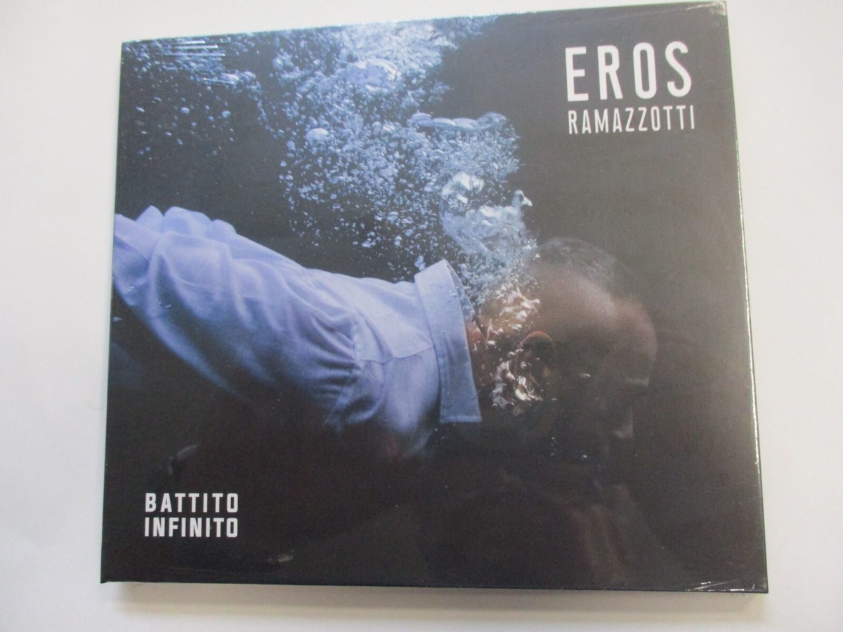 EROS RAMAZZOTTI - BATTITO INFINITO - CD NEW SEALED 2022 | eBay