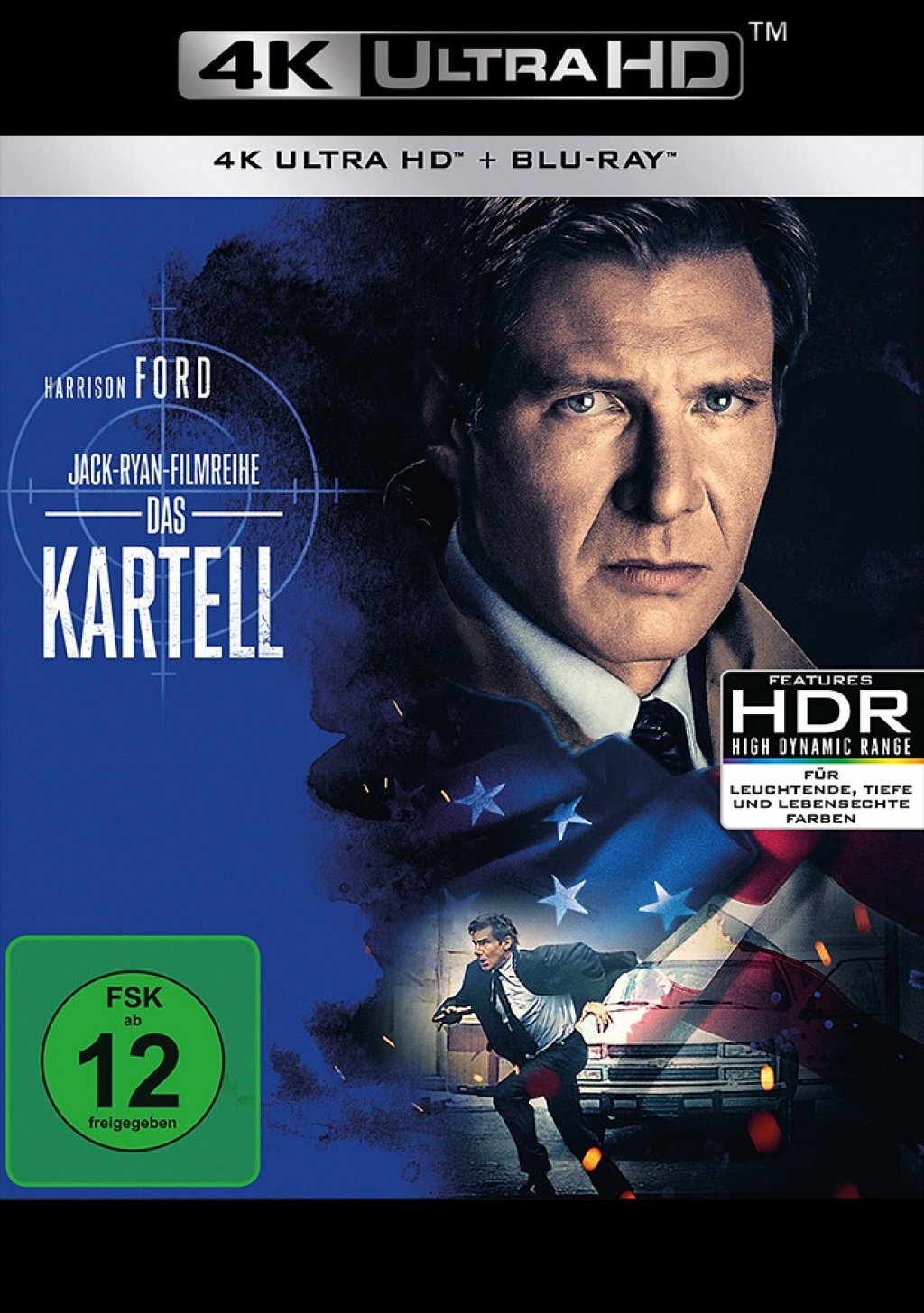 Das Kartell (4K Ultra-HD) (+ Blu-ray 2D) - Bild 2