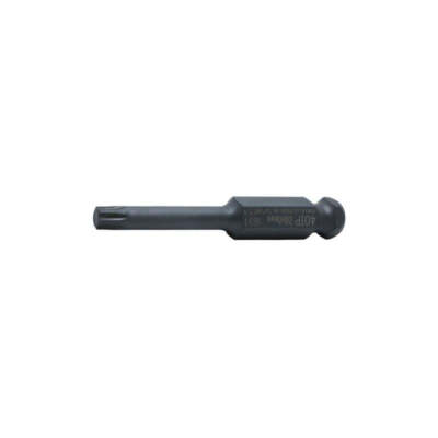 Koken 183T.75-40IP 7/16 Inch Hex Dr. Bit TORXPLUS 40IP Length 75 mm