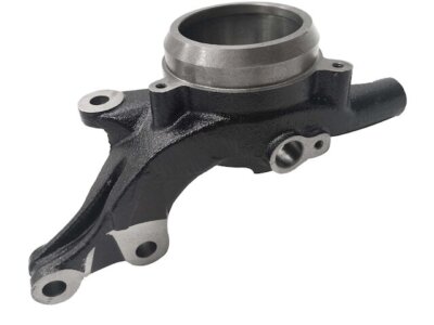 Front Left Steering Knuckle For 2010-2013 Kia Forte 2011 2012 ZF361YT