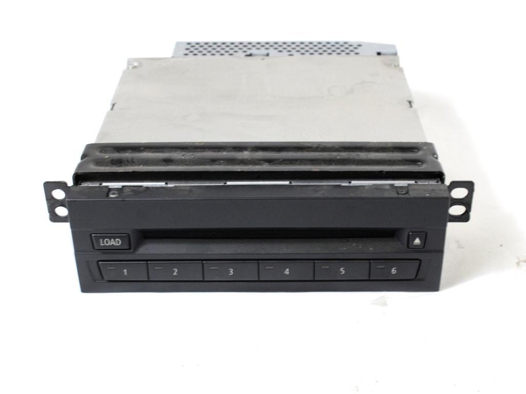 65129205269 Charger CD BMW X5 E70 3.0 D 4X4 210KW Aut 5P (2009  