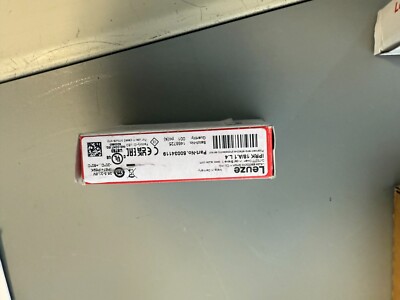 1PCS NEW LEUZE sensor IPRK 18/A.1 L.4 Fast Shipping