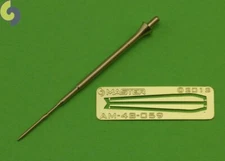 Master Model (AM-48059) 1:48 MiG-23MLD Flogger-K Pitot Tube