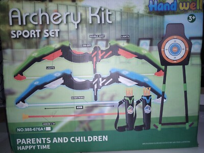 New Archery Game Set Toy