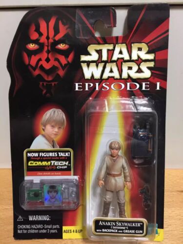 3.75" Hasbro Star Wars: Episode Action Figure Model Vintage Toy Rare Collectible - Picture 2 of 31