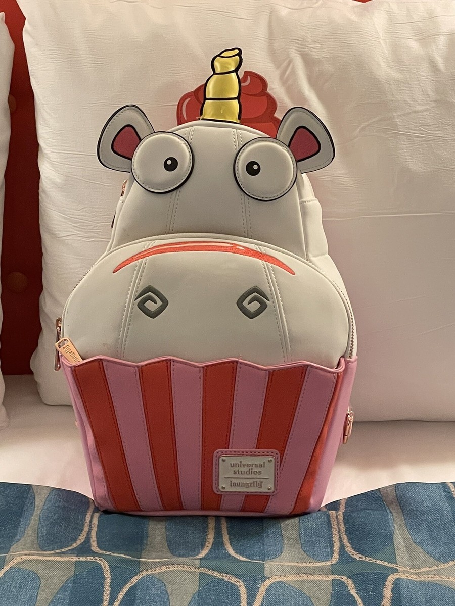 EXCLUSIVELoungefly Universal Studios Despicable Me Unicorn 