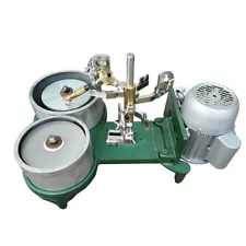 250W Gem Angle Machine Polishing and Polishing Double Disc Facet Machine