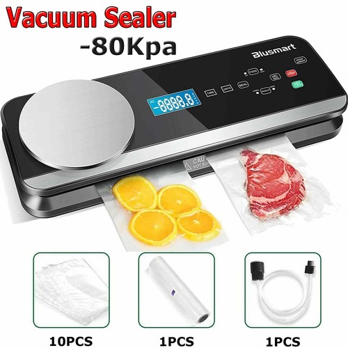 blusmart vacuum sealer bags