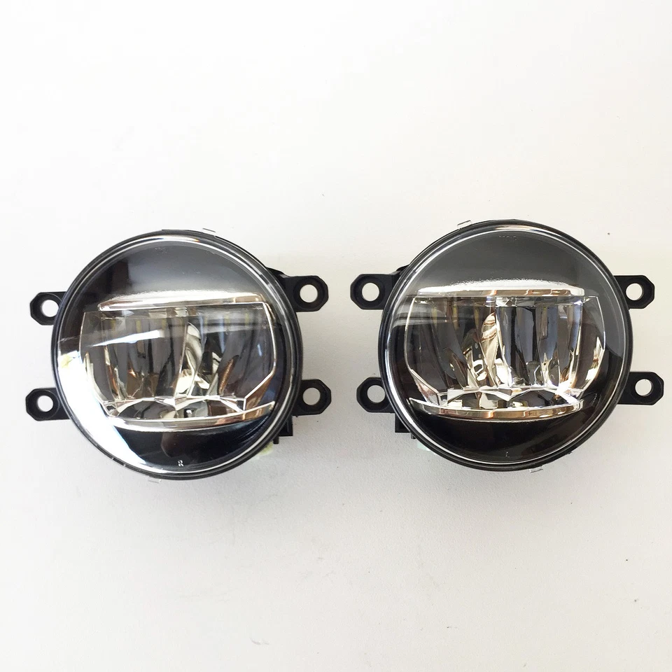 6000K Fog Light Kit Built-in LED For 2015 2016 Lexus NX200t NX300h Wire H11 Pair Foto 4 de 4
