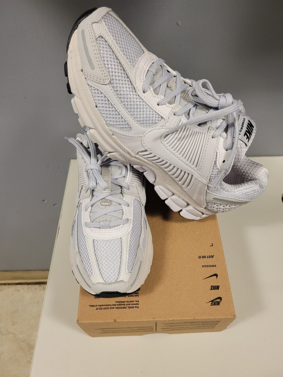 Size 8.5W 7M - VOMERO 5 WHITE VAST GREY Nike Air Zoom FQ7079  display picture 1