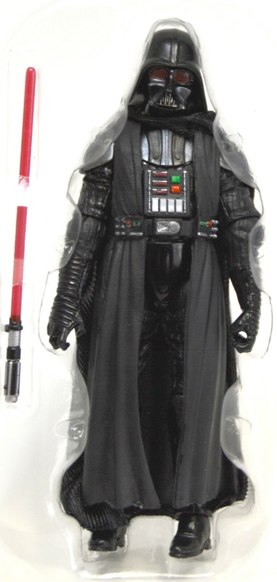 Loose Darth Vader VC178 Star Wars Figure 3 3/4