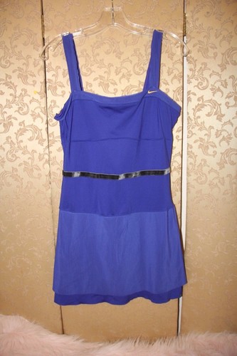 Nike MARIA SHARAPOVA Blue Purple Velvet 