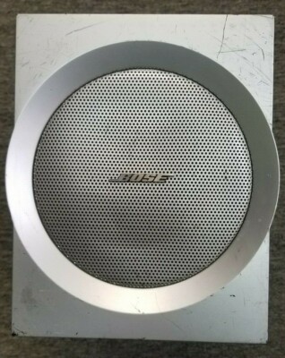 Bose Companion 3  Multimedia PC Speaker System Subwoofer Only 