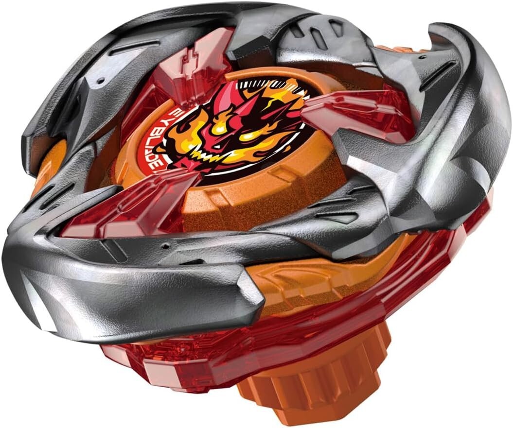 Beyblade X UX-02 3-70H Starter Hell's Hammer | eBay