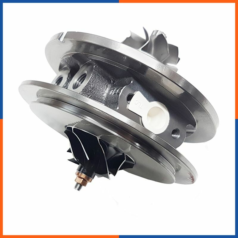 Turbo Opel 49477-01610 résout les pertes de puissance moteur