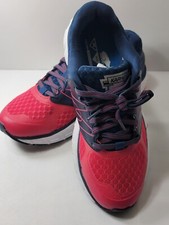 KARHU WOMENS FAST 7 MESH LACE UP TRAINERS RUNNING SHOES ATHLETIC 6.5 MEDIUM