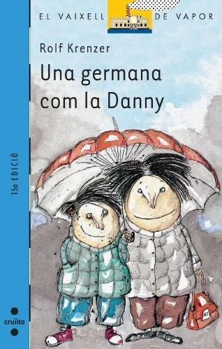 Una germana com la Danny (El Barco de Vapor Azul), Rolf Krenzer - Photo 1/1
