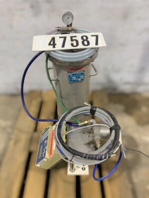 Walter-Pilot MDE-24 Sprühanlage Sprühgerät mit Fluidwell Dosierer 47587