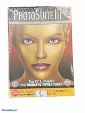 MGI Software PhotoSuite Platinum Edition 3 (License Only)