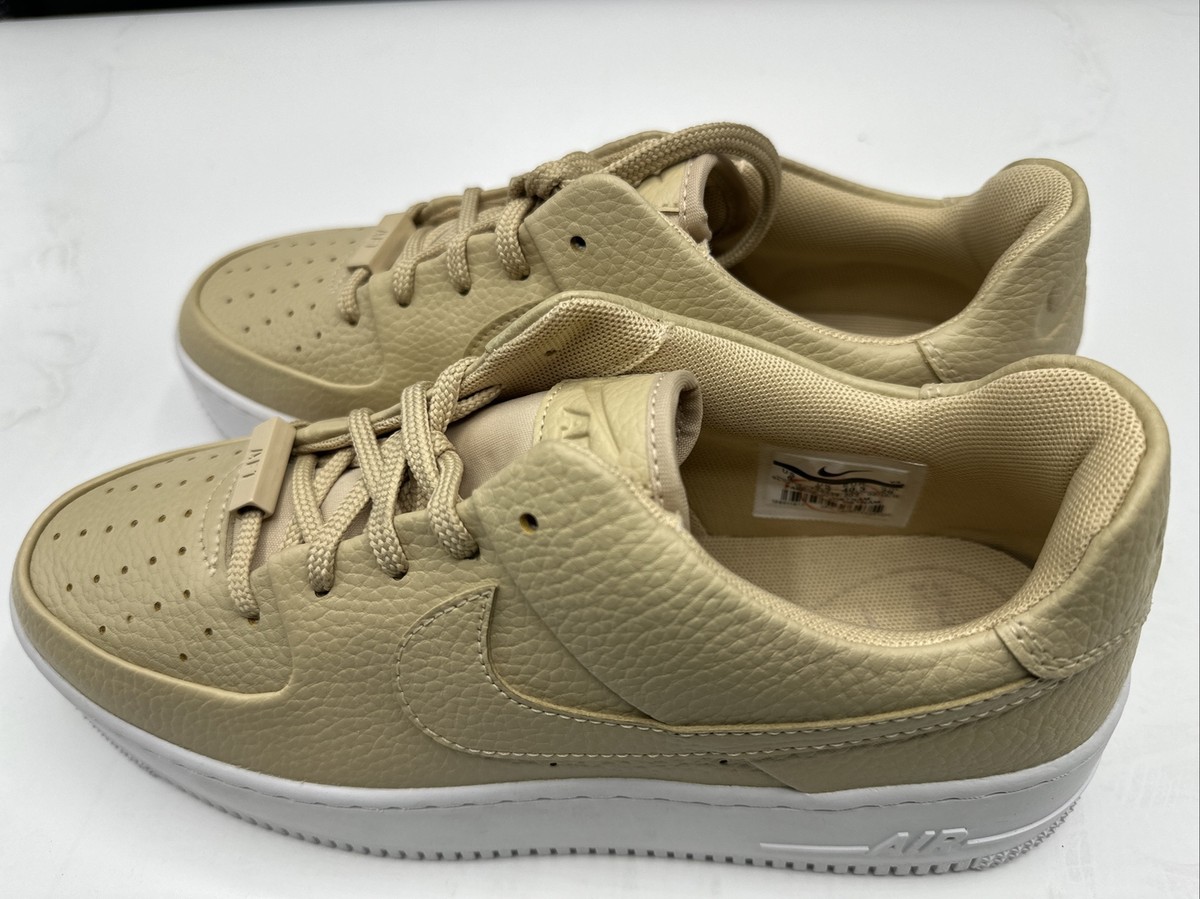 nike air force 1 sage low desert