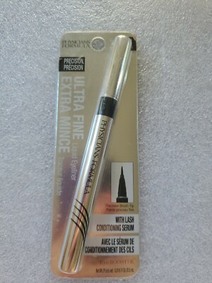 PHYSICIANS FORMULA PRECISION ULTRA FINE LIQUID EYELINER+LASH SERUM 6897