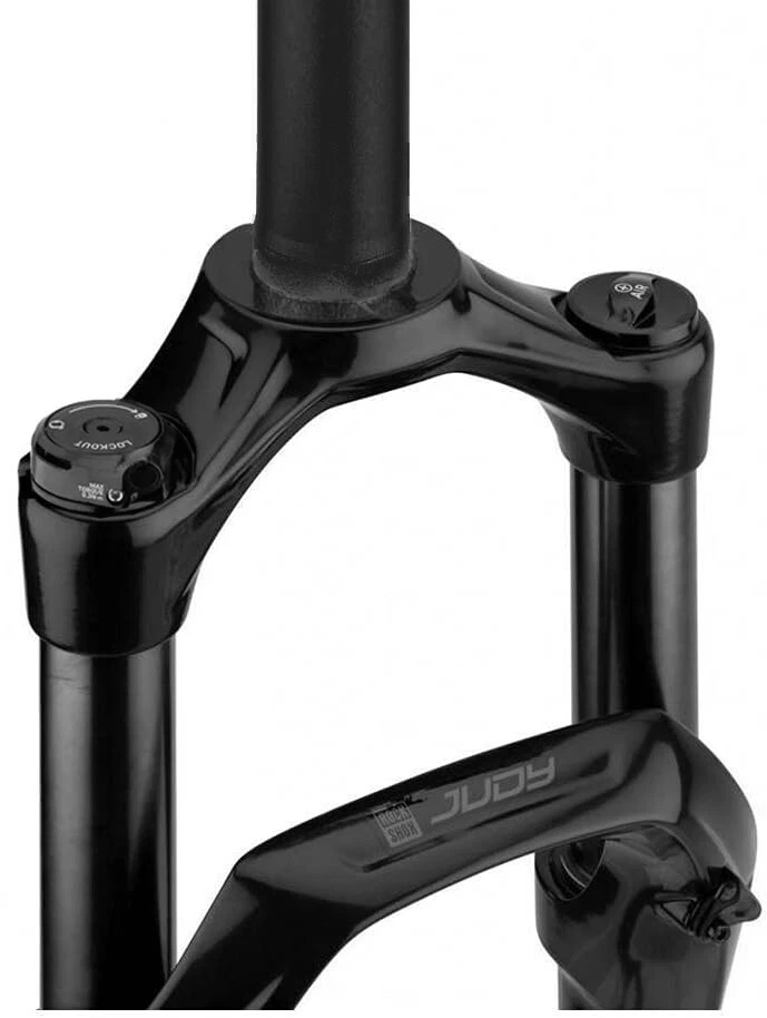RockShox Judy Silver TK 29" QR Straight Steerer MTB Fork - Remote Lockout - Image 3 of 4