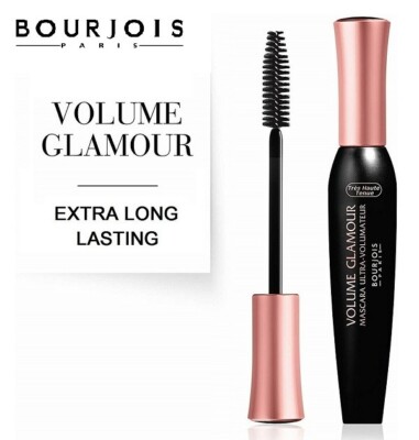 Bourjois Volume Glamour Mascara Ultra-Volumateur-06 Ebony Black