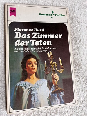 Das Zimmer der Toten von Florence Hurd | 288